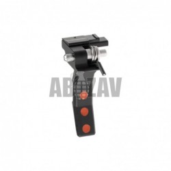 ABZAV|CNC Aluminum Advanced Speed Trigger for EVO-3 Style B Black Maxx Model