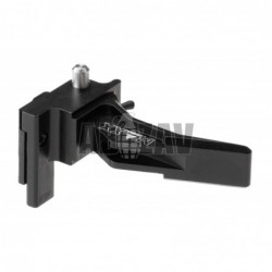 ABZAV|CNC Aluminum Advanced Speed Trigger for EVO-3 Style B Black Maxx Model
