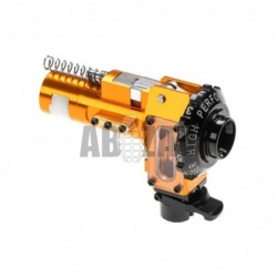 ABZAV|CNC Aluminum Hopup Chamber M4E for M4 AEG Maxx Model