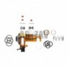 ABZAV|CNC Aluminum Hopup Chamber M4E for M4 AEG Maxx Model