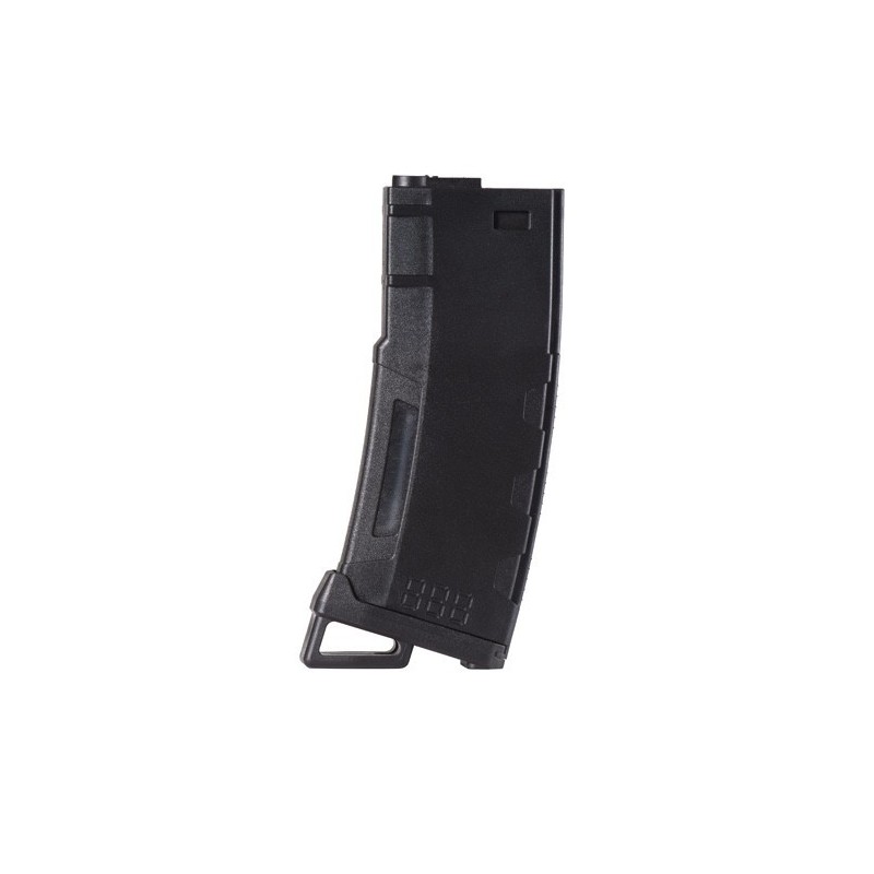 ABZAV|Magazine Mid-cap Speed 130Rds M4 Black Lancer Tactical