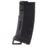 ABZAV|Magazine Mid-cap Speed 130Rds M4 Black Lancer Tactical