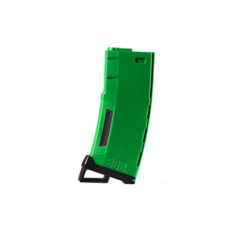 ABZAV|Magazine Mid-cap Speed 130Rds M4 Green Lancer Tactical
