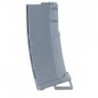 ABZAV|Magazine Mid-cap Speed 130Rds M4 Grey Lancer Tactical