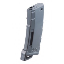 ABZAV|Magazine Mid-cap Speed 130Rds M4 Grey Lancer Tactical