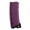 ABZAV|Magazine Mid-cap Speed 130Rds M4 Purple Lancer Tactical
