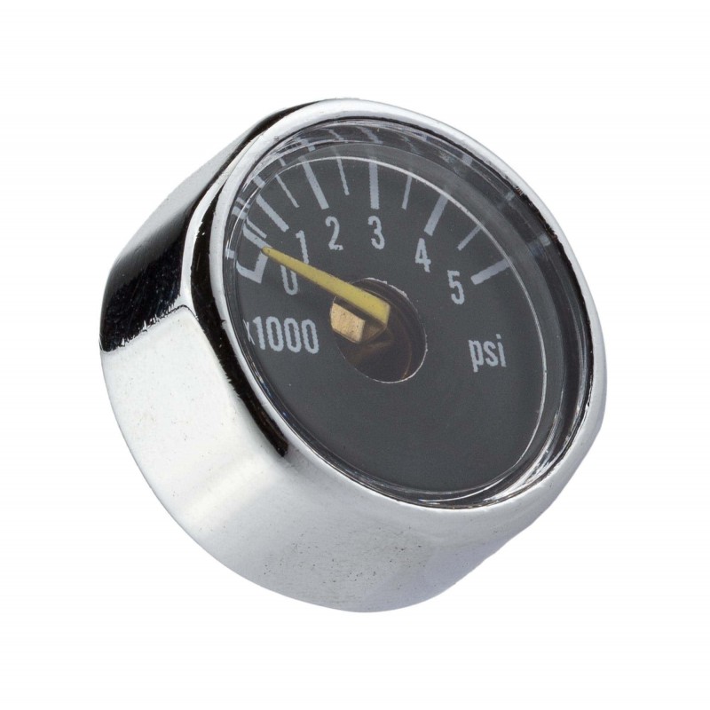 ABZAV|5000psi pressure gauge Trinity