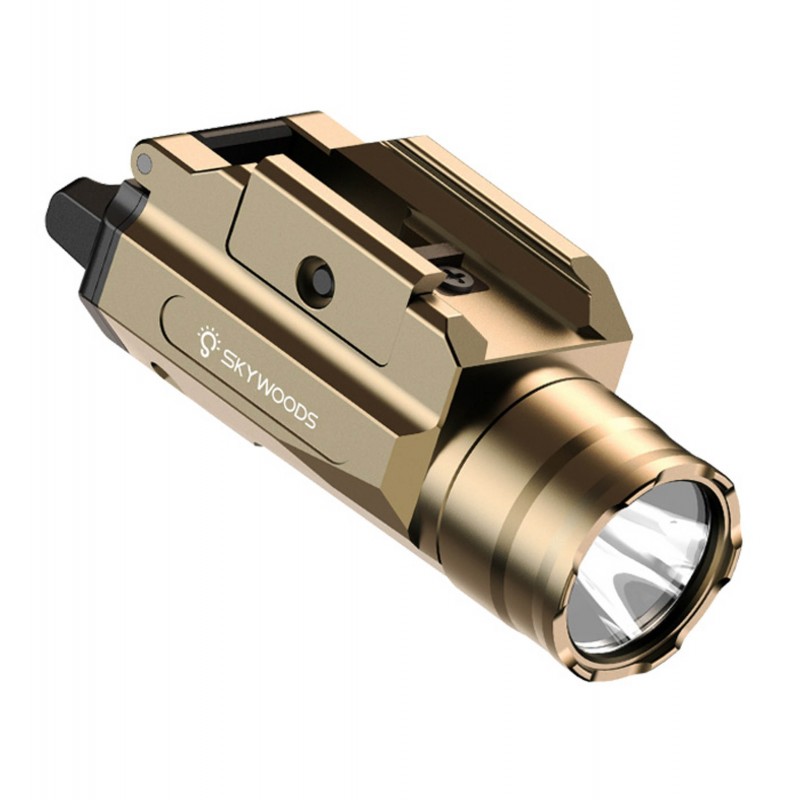 ABZAV|BLIZZARD G1103 Tactical Light Tan Skywoods
