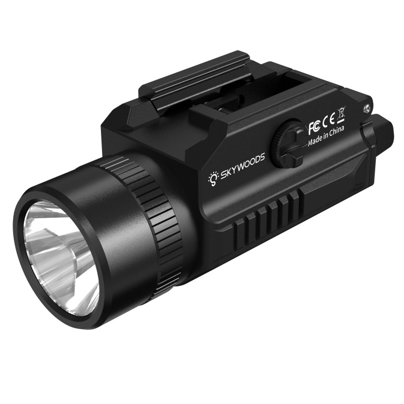 ABZAV|CYCLONE Tactical Light Skywoods