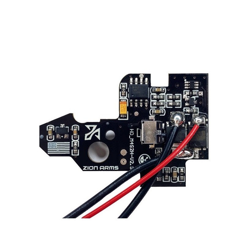 ABZAV|ETU V2 Zion Arms ABZAV|ETU V2 Zion Arms