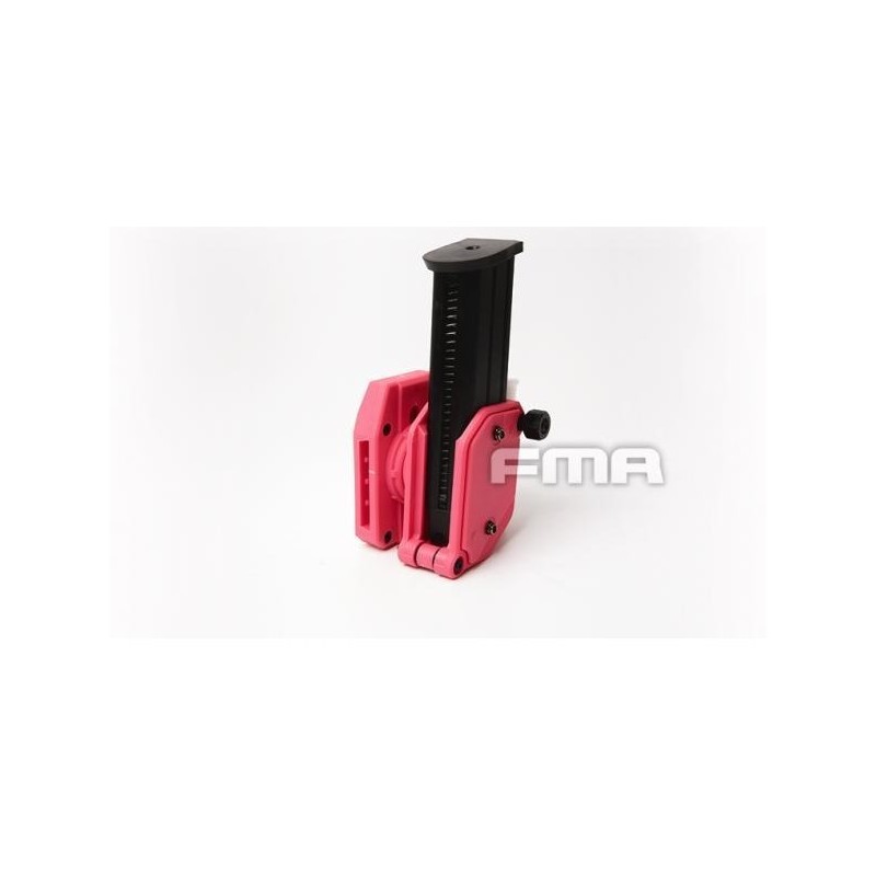 ABZAV|Multi-Angle Speed Magazine Pouch Pink FMA