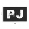 ABZAV|PJ Rubber Patch JTG