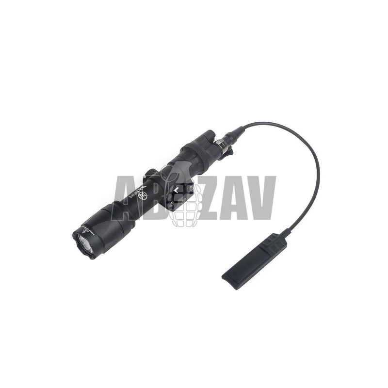 ABZAV|M600C Scout Flashlight With Dual Switch IR LED Nimrod