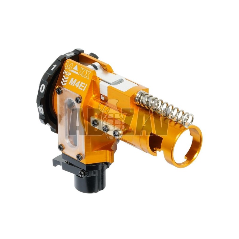 ABZAV|CNC Aluminum Hopup Chamber M4EI For ICS M4 Maxx Model
