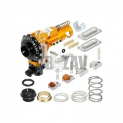 ABZAV|CNC Aluminum Hopup Chamber M4EI For ICS M4 Maxx Model