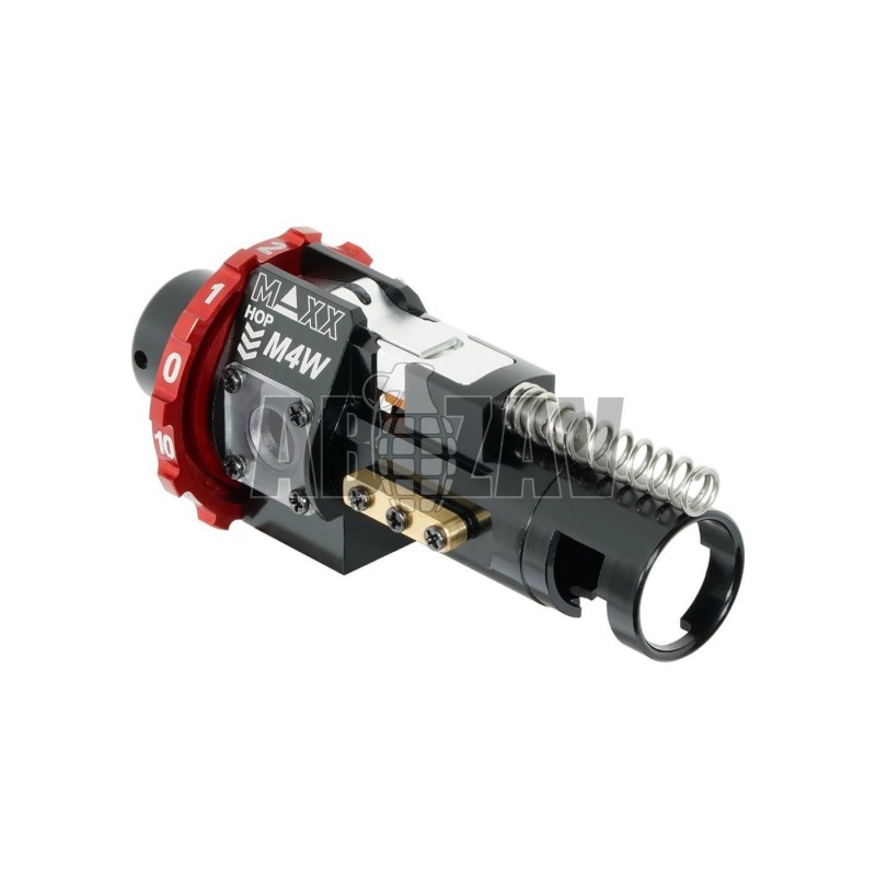 ABZAV|CNC Aluminum Hopup Chamber M4W For MTW M4 Maxx Model