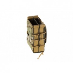 ABZAV|Double Fast Rifle Magazine Pouch  Multicam Templar's Gear