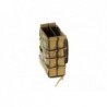 ABZAV|Double Fast Rifle Magazine Pouch  Multicam Templar's Gear