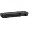 ABZAV|HARD CASE 103CM X 33CM X 15CM WATERPROOF Black PNP FOAM NUPROL
