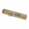 ABZAV|185x38 Specwar I Silencer CW/CCW Tan FMA