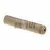 ABZAV|185x38 Specwar I Silencer CW/CCW Tan FMA