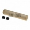 ABZAV|185x38 Specwar I Silencer CW/CCW Tan FMA