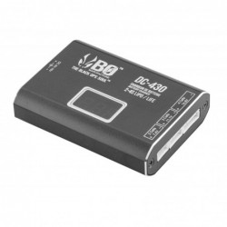 ABZAV|BO DC430 LiPo 7.4V and 11.1V battery charger