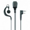 ABZAV|LK PRO microphone headset kit for G10 G11 and G13 Midland