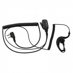 ABZAV|LK PRO microphone headset kit for G10 G11 and G13 Midland