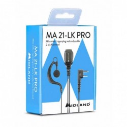 ABZAV|LK PRO microphone headset kit for G10 G11 and G13 Midland