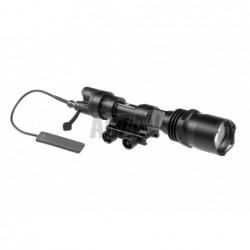 ABZAV|M961 Weaponlight  Black Union Fire