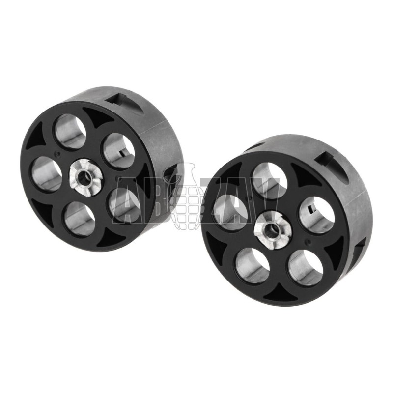 ABZAV|Rotary Magazine P2P HDR 68 2pcs Umarex