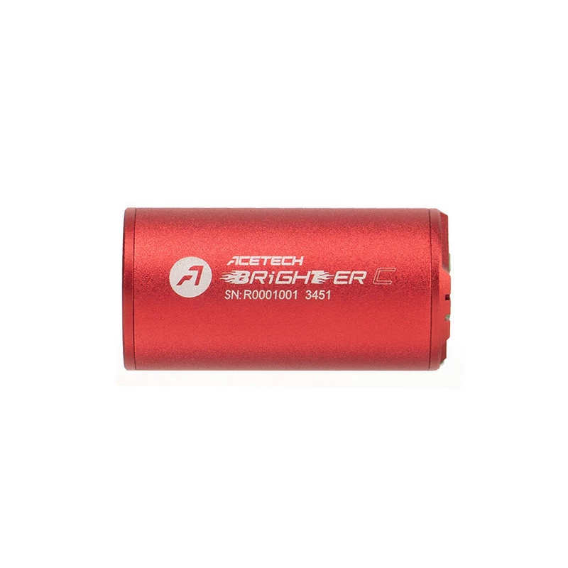ABZAV|Brighter C Tracer Unit Red Acetech