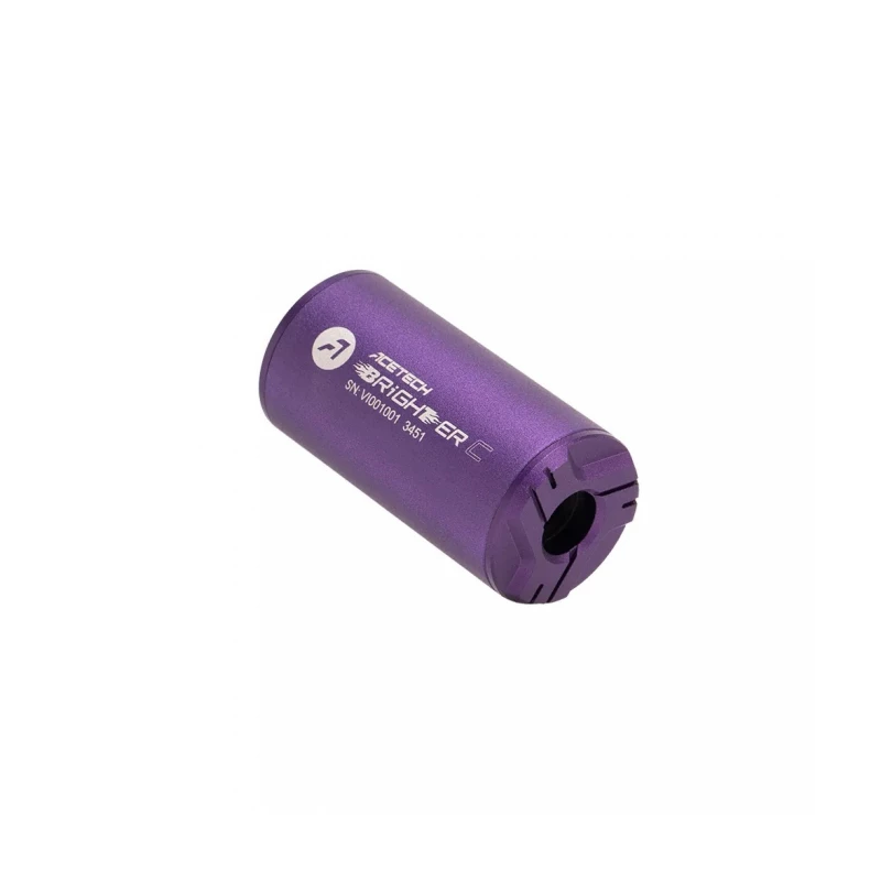 ABZAV|Brighter C Tracer Unit Purple Acetech