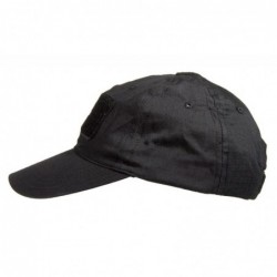 ABZAV|Baseball Cap Black