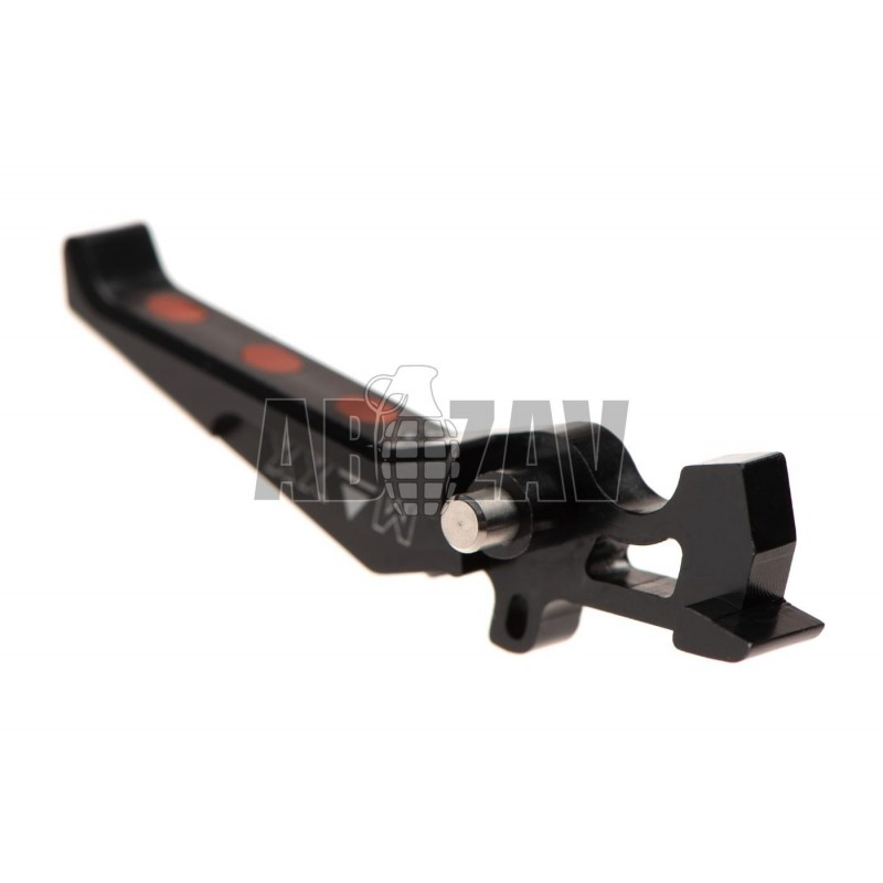 ABZAV|CNC Aluminum Advanced Trigger Style E Black Maxx Model