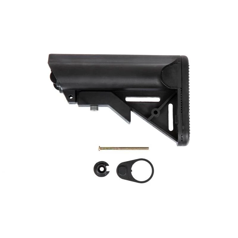 ABZAV|Crane MK18 battery stock for M4 Specna Arms