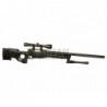 ABZAV|L96 Sniper Rifle Set  Black Well