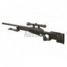 ABZAV|L96 Sniper Rifle Set  Black Well
