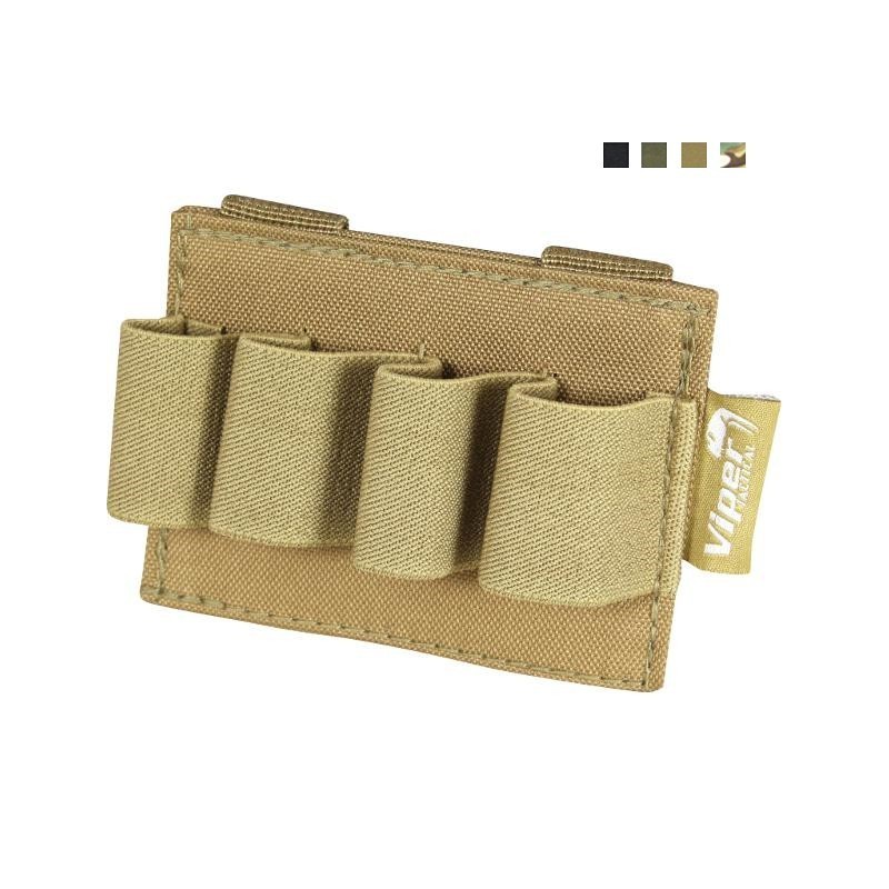 ABZAV|Shotgun cartridge holder Tan Viper