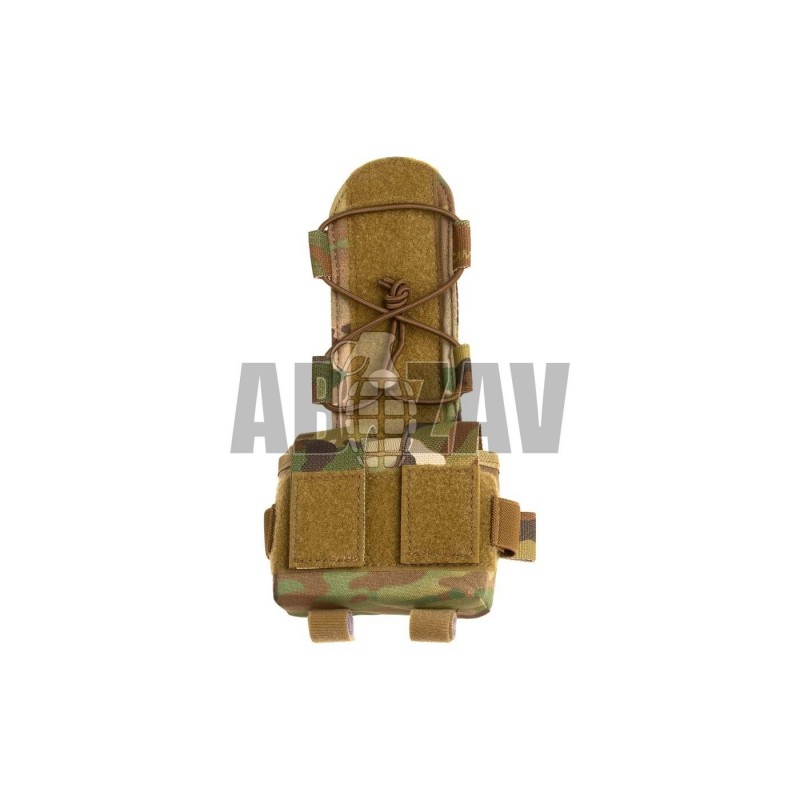 ABZAV|Mk2 Battery Case for Helmet Multicam Emerson