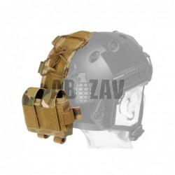 ABZAV|Mk2 Battery Case for Helmet Multicam Emerson