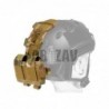 ABZAV|Mk2 Battery Case for Helmet Multicam Emerson
