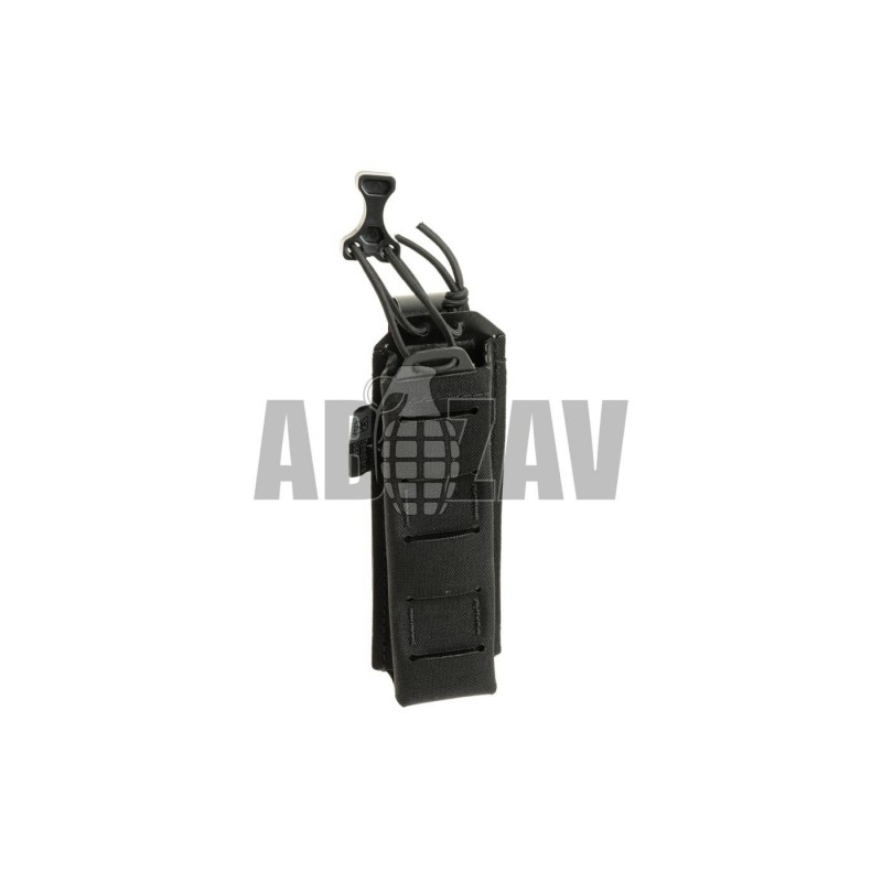 ABZAV|SMG Shingle Slim GEN5 Black Templar's Gear