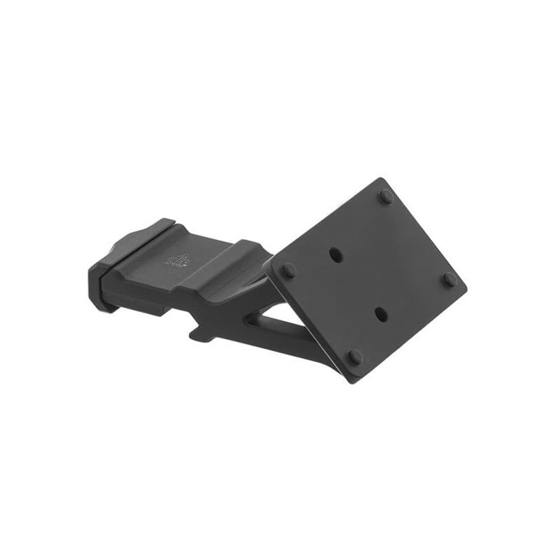 ABZAV|Mount 45 degree rail for Microdot UTG