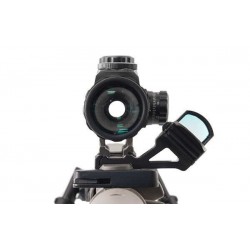 ABZAV|Mount 45 degree rail for Microdot UTG