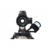 ABZAV|Mount 45 degree rail for Microdot UTG