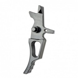 ABZAV|CNC Trigger AR15-T Black Retroarms