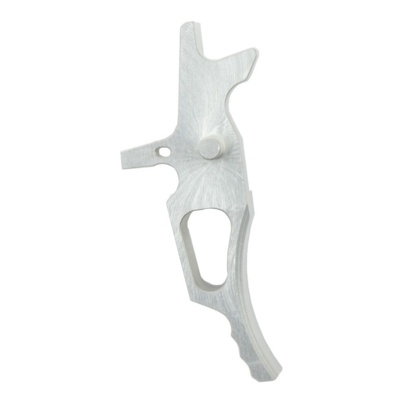 ABZAV|CNC Trigger AR15-T Silver Retroarms