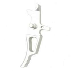 ABZAV|CNC Trigger AR15-T Silver Retroarms